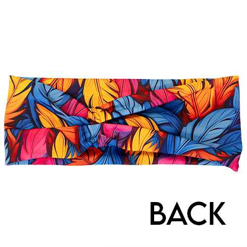 Spread Your Wings Headband - Stylish Hair Accessory for Women & Girls - Perfect for Sports, Workouts, Yoga, and Everyday Wear