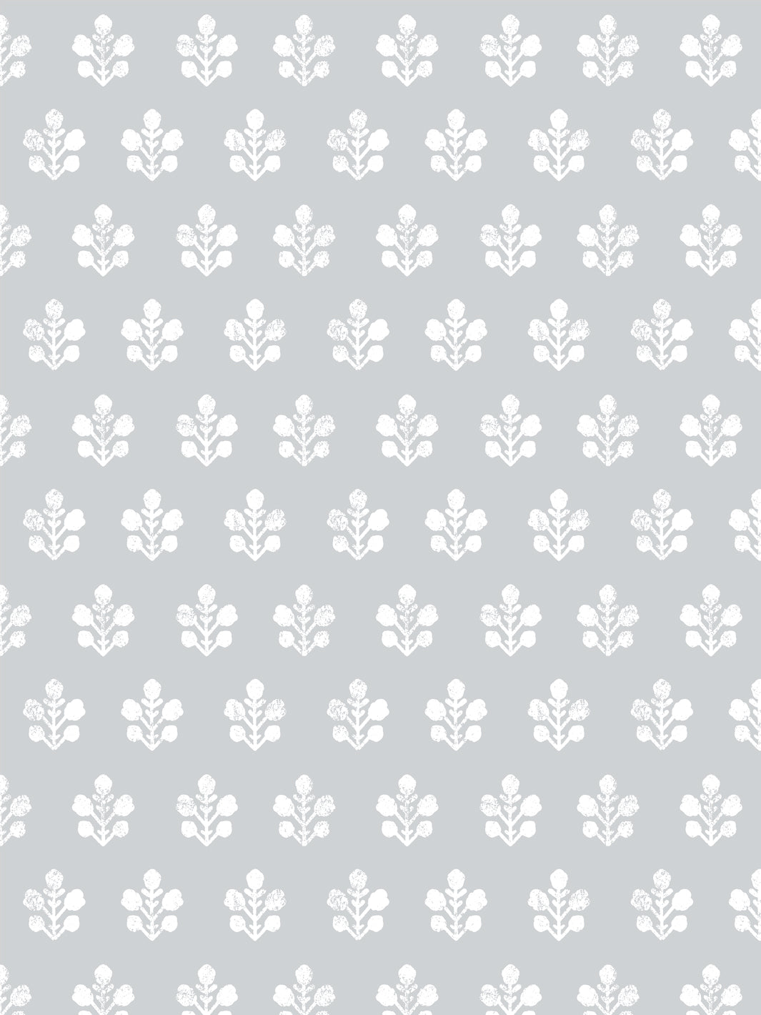Ensley Wallpaper by Sugar Paper - Dove Grey Peel and Stick Wallpaper for Bedroom, Living Room & Nursery | Easy to Install & Removable