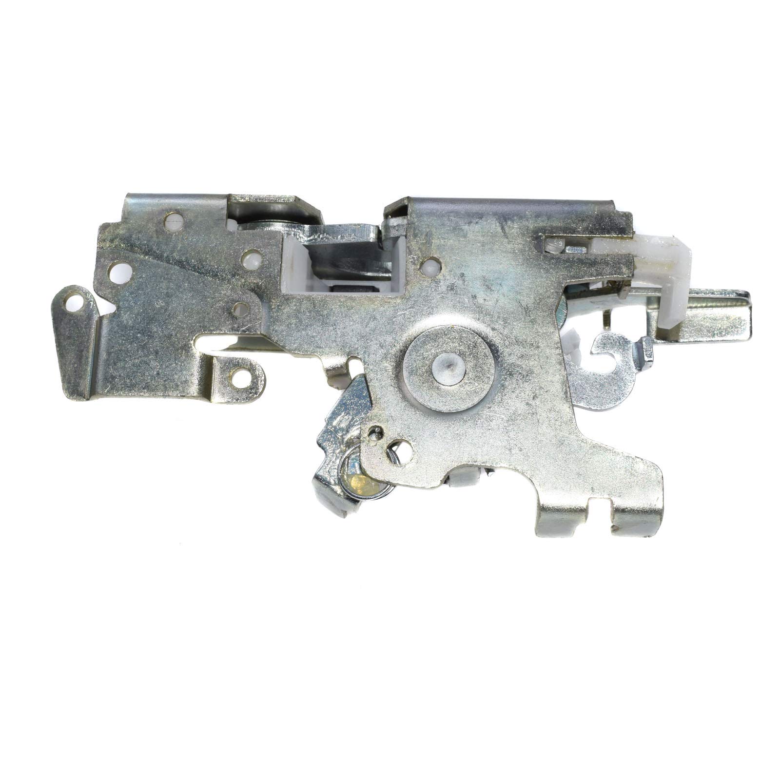 Premium Front Door Latch Lock for 1995-2006 Mercedes Dodge Sprinter (Part# 9017201035) - Driver Side Replacement - Perfect for Vehicle Security & Door Repair