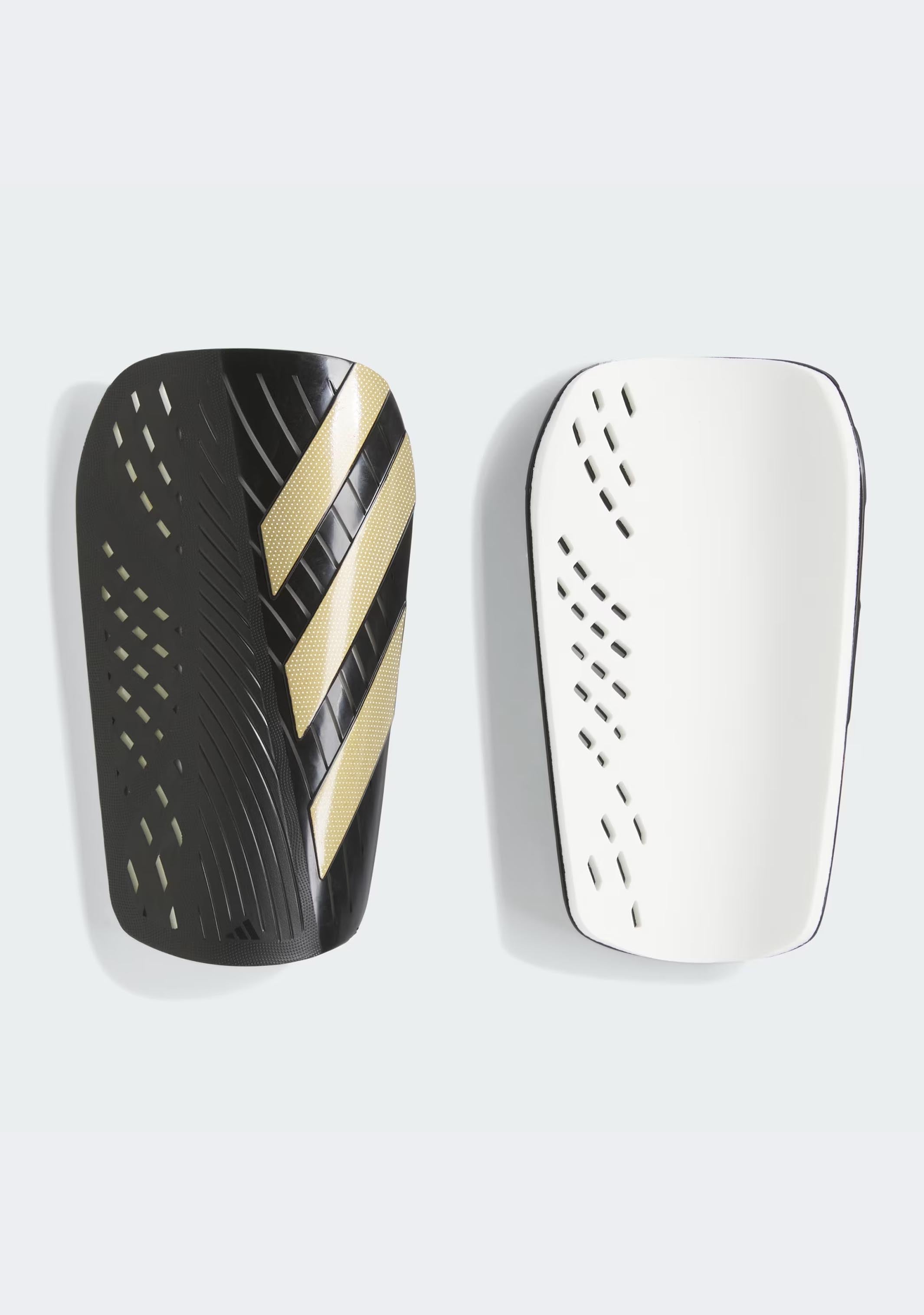 Adidas Tiro Club Soccer Shin Guards - Youth & Adult Protective Leg Guards for Football, Training, and Matches - Lightweight & Comfortable for Sports Enthusiasts