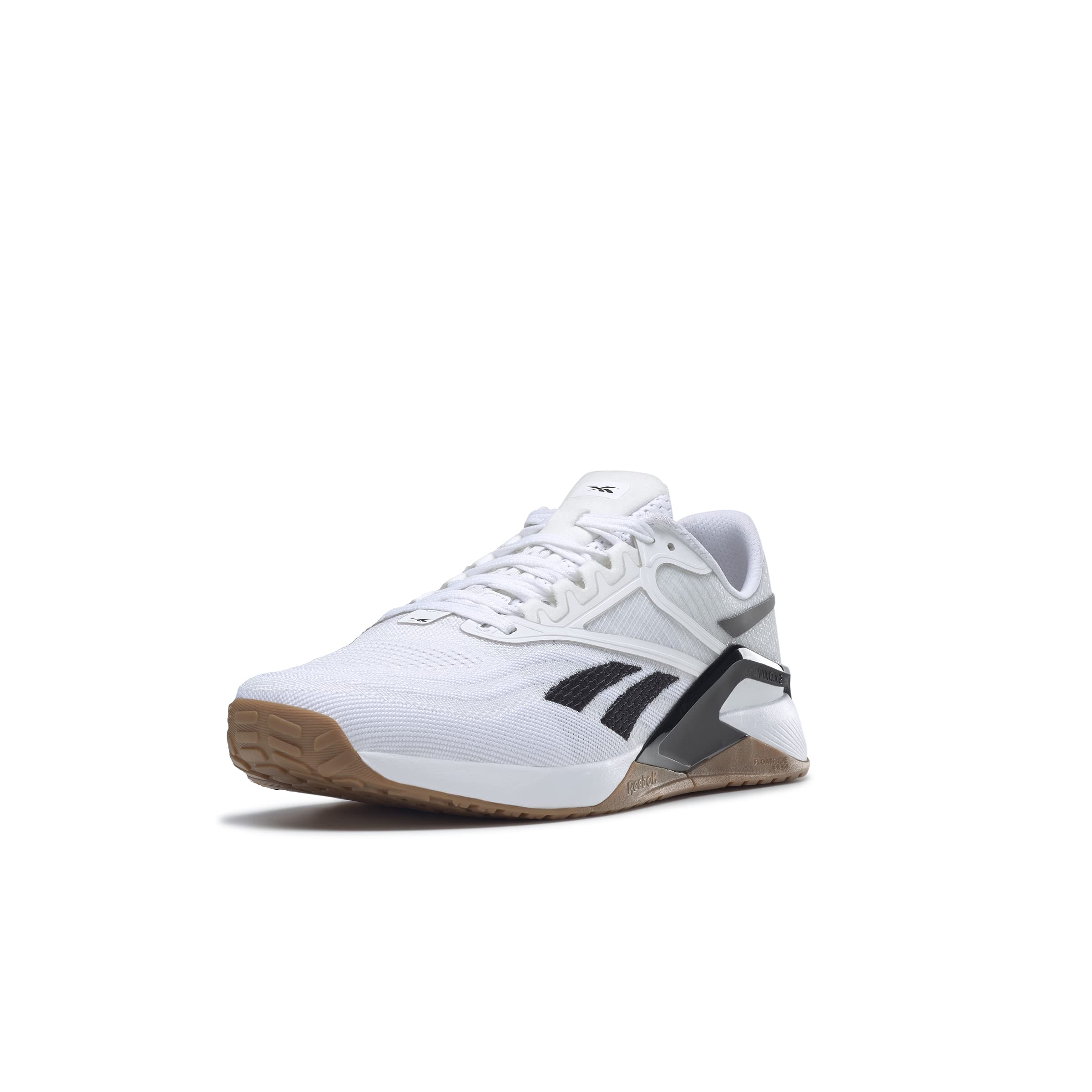 Reebok Men's Nano X2 Cross Training Shoes - Lightweight Gym & Workout Sneakers for Men - Ideal for CrossFit, Weightlifting & High-Intensity Training