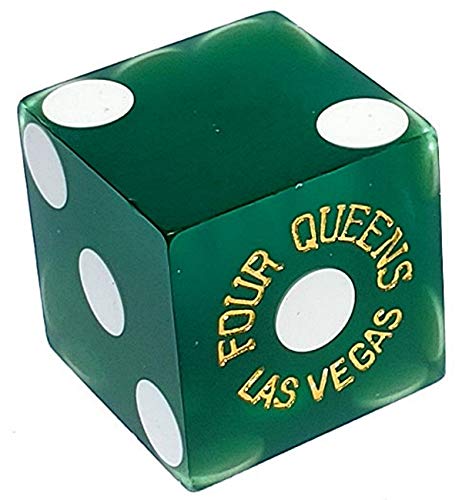 Four Queens (Green Frosted)