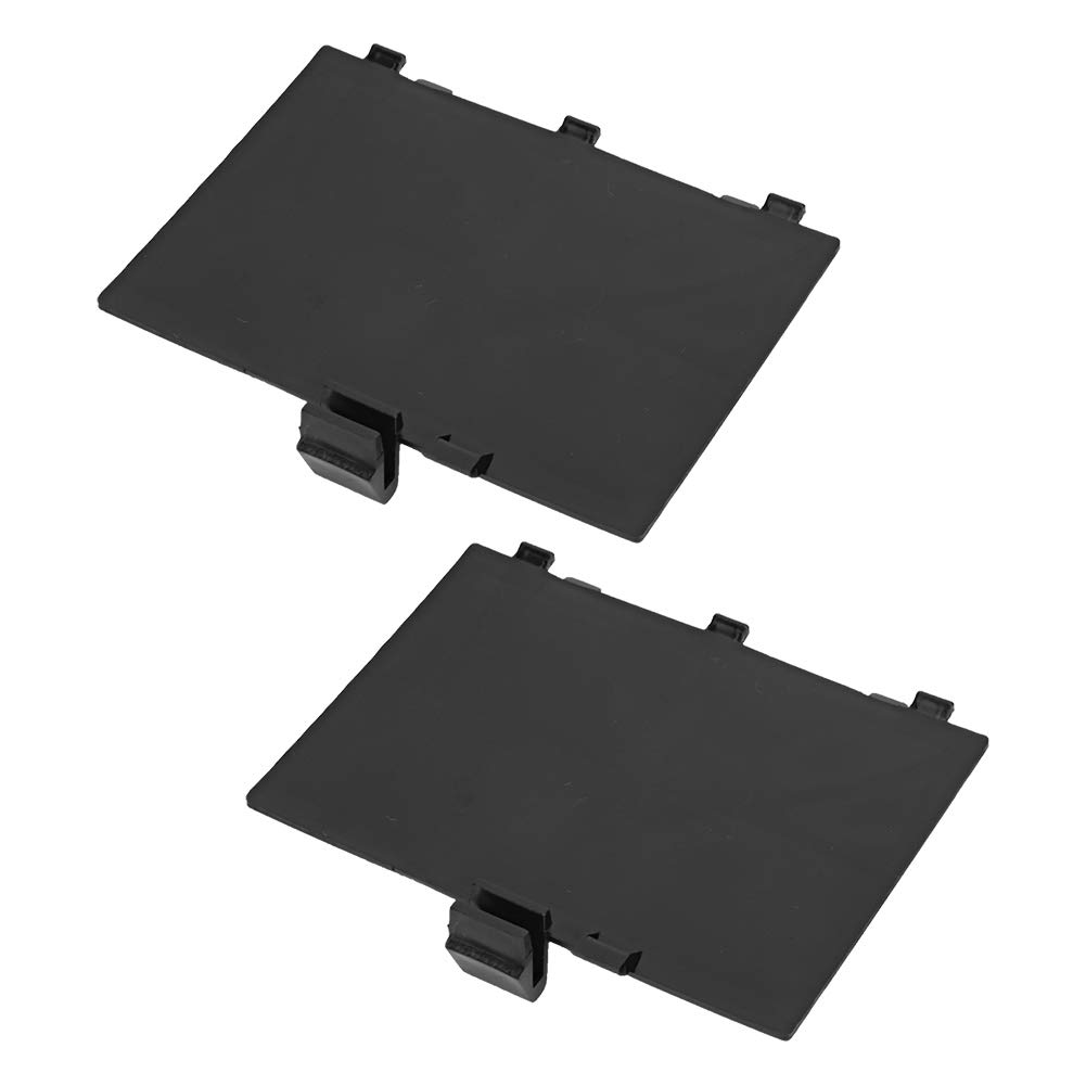 High-Quality Car Front Wheel Arch Liners - Pair for Fiat 500 Left & Right (71752114) | Durable Protection Against Road Debris & Weather for Enhanced Vehicle Longevity | Perfect for DIY Auto Repair & Maintenance
