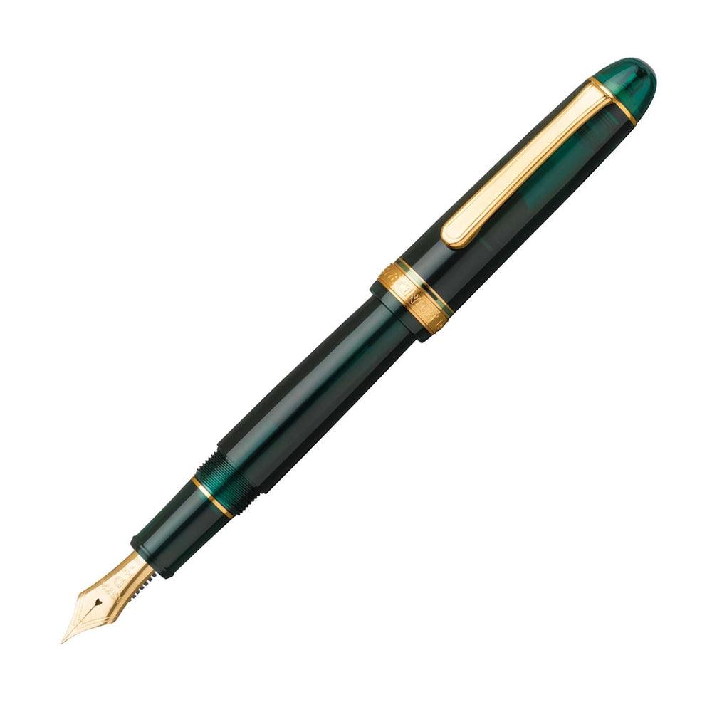 Platinum #3776 Century Fountain Pen - Premium Writing Instrument for Calligraphy, Business & Gifts - Elegant Design for Professionals, Students & Collectors