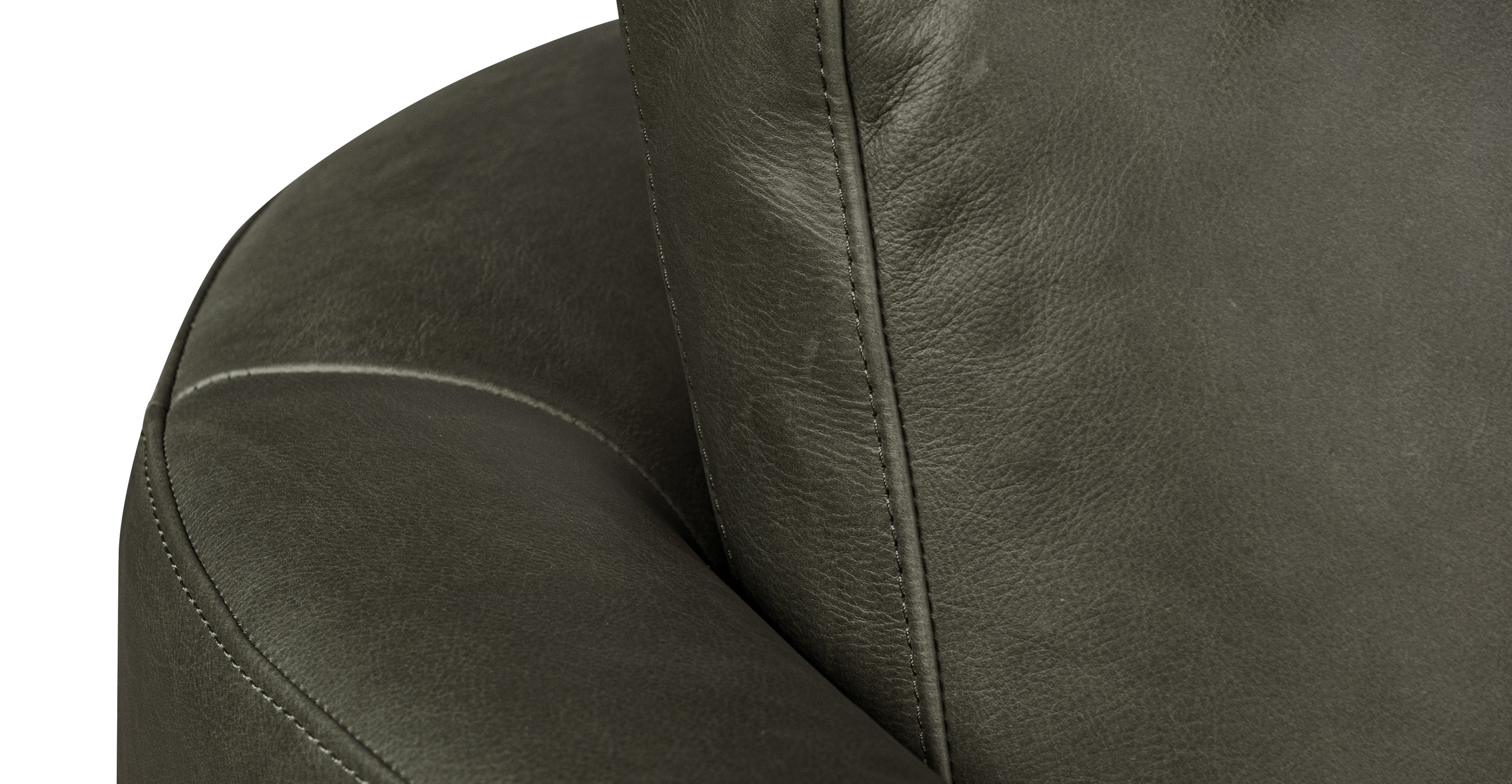 Toscano 89 Sofa - Modern Comfortable Living Room Furniture for Small Spaces | Perfect for Apartments, Condos & Cozy Homes