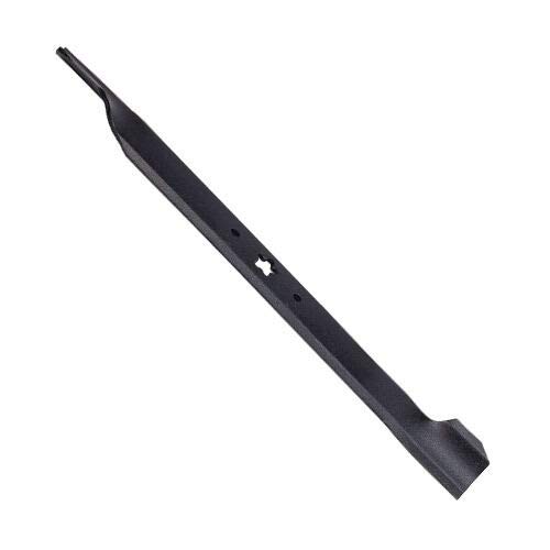 Oregon 4 Pack 195-039 HD Replacement Lawn Mower Blades for Husqvarna 532127843, 532138498, 532138971 - Compatible with Riding Mowers, Perfect for Lawn Maintenance & Landscaping