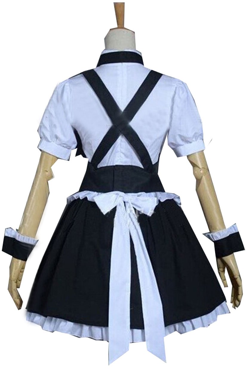 Anime Halloween Kirima Syaro Uniform Cosplay Costume - High Quality Anime Cosplay Outfit for Halloween Parties, Conventions & Themed Events