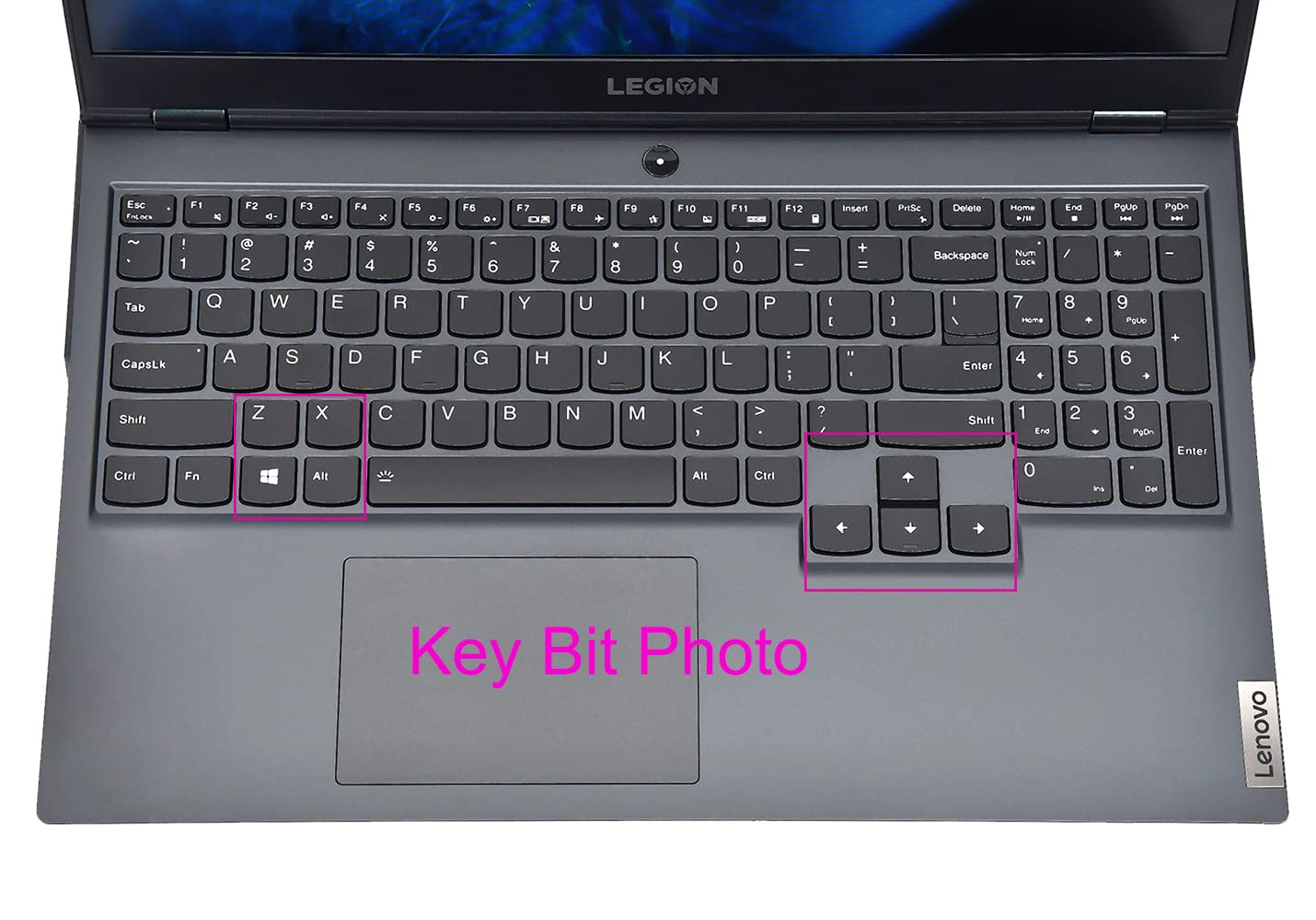 Lenovo Legion Keyboard Cover - 15.6