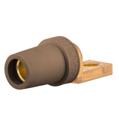 Series 16 Offset Straight Style Terminals - High Quality Electrical Connectors for Automotive, Marine & Industrial Applications
