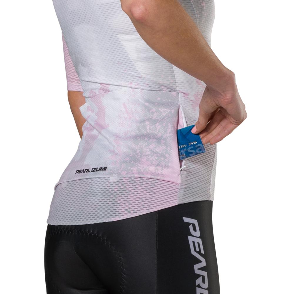 Women's PRO Mesh Jersey - Breathable & Lightweight Performance Shirt for Running, Workout & Sports - Perfect for Gym, Yoga & Outdoor Activities
