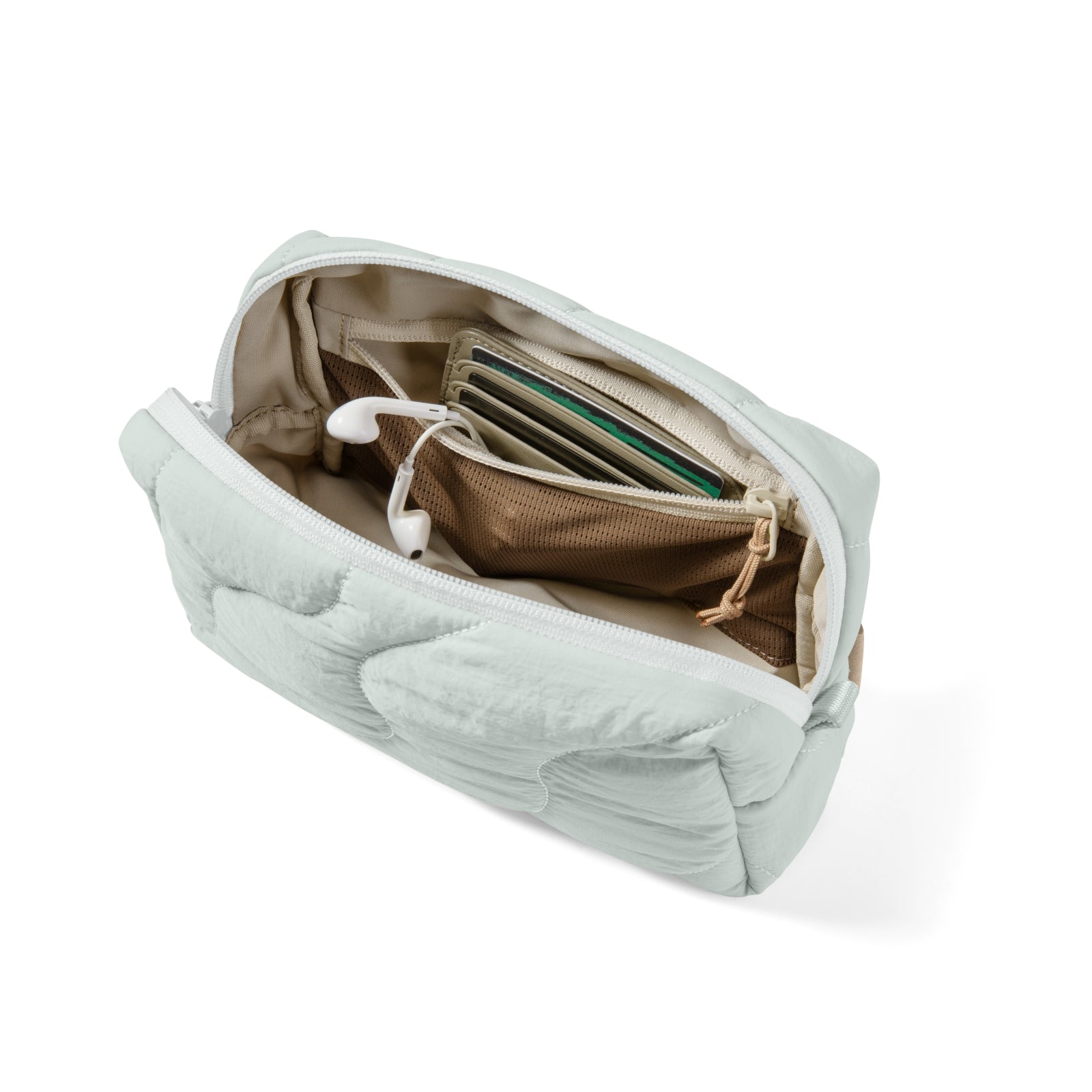 Terra A27 Portable Pouch - Lightweight & Durable Travel Organizer for Toiletries, Cosmetics & Essentials | Perfect for Camping, Gym & Everyday Carry