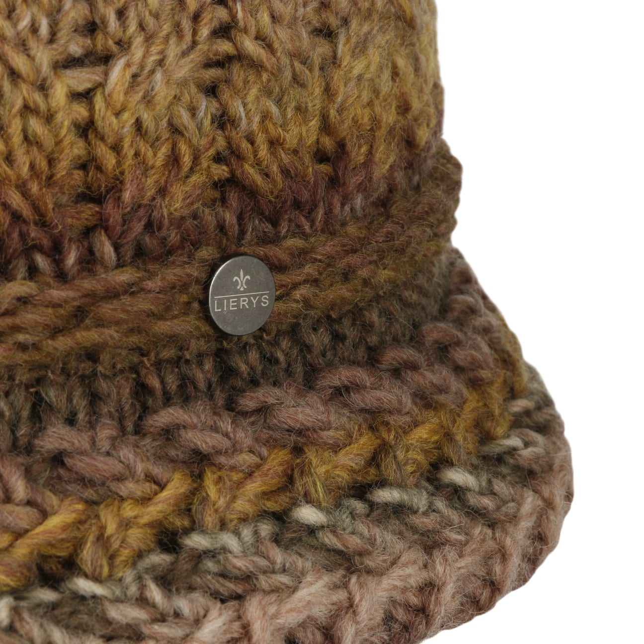 Lierys Alesund Women's Knit Beanie - Soft Winter Hat for Cold Weather, Outdoor Activities & Fashion Accessories