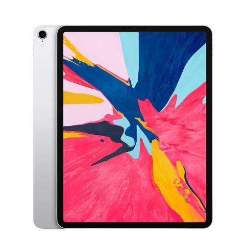 Apple iPad Pro 11-inch (2018) 64GB WiFi - Space Gray | Slim & Powerful Tablet for Work, Study & Entertainment