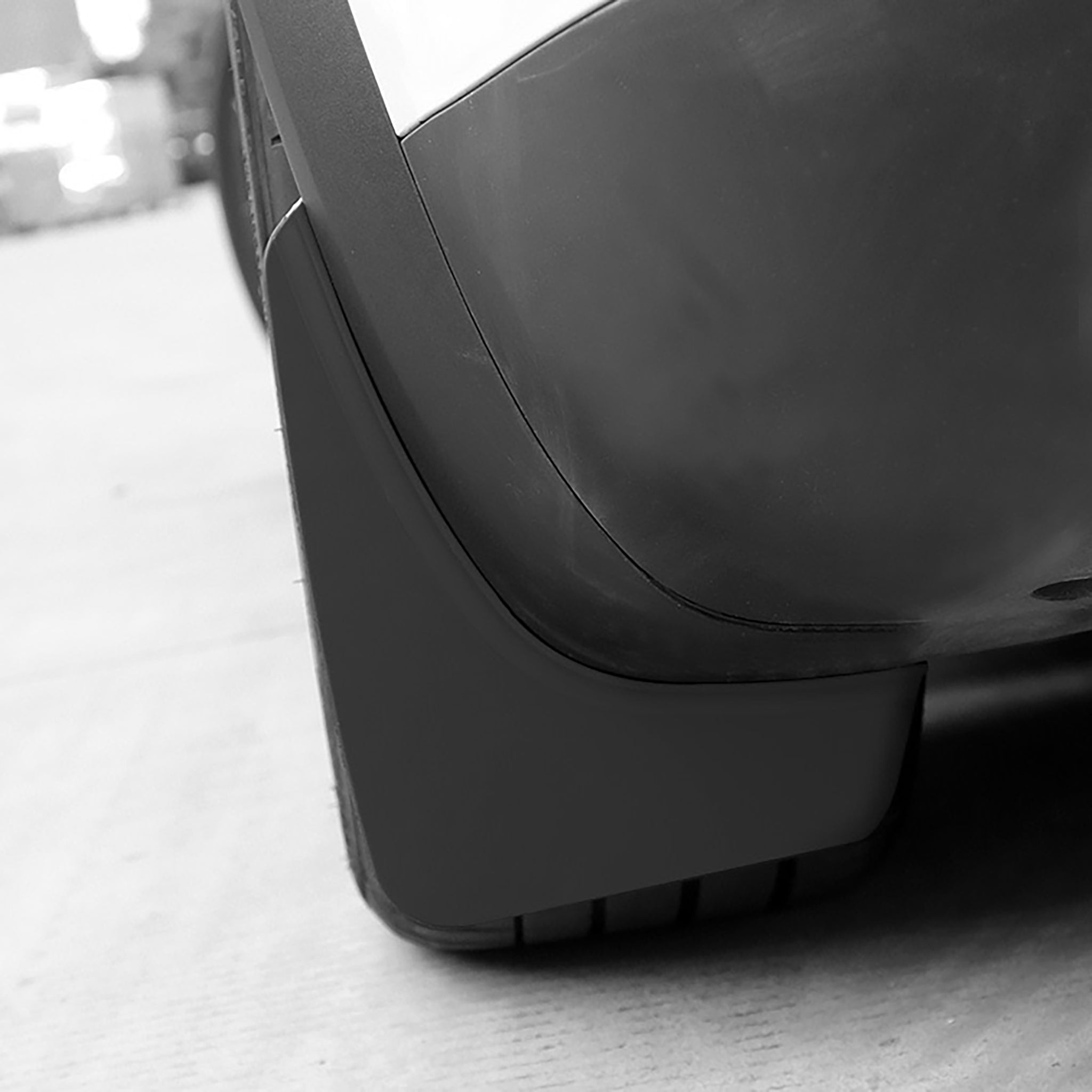 Premium Custom Fit Mud Flaps for 2021-2023 Tesla Model X - No Drill Installation, Paint Protection Splash Guards | Perfect for Off-Roading, Winter Driving & All-Weather Protection