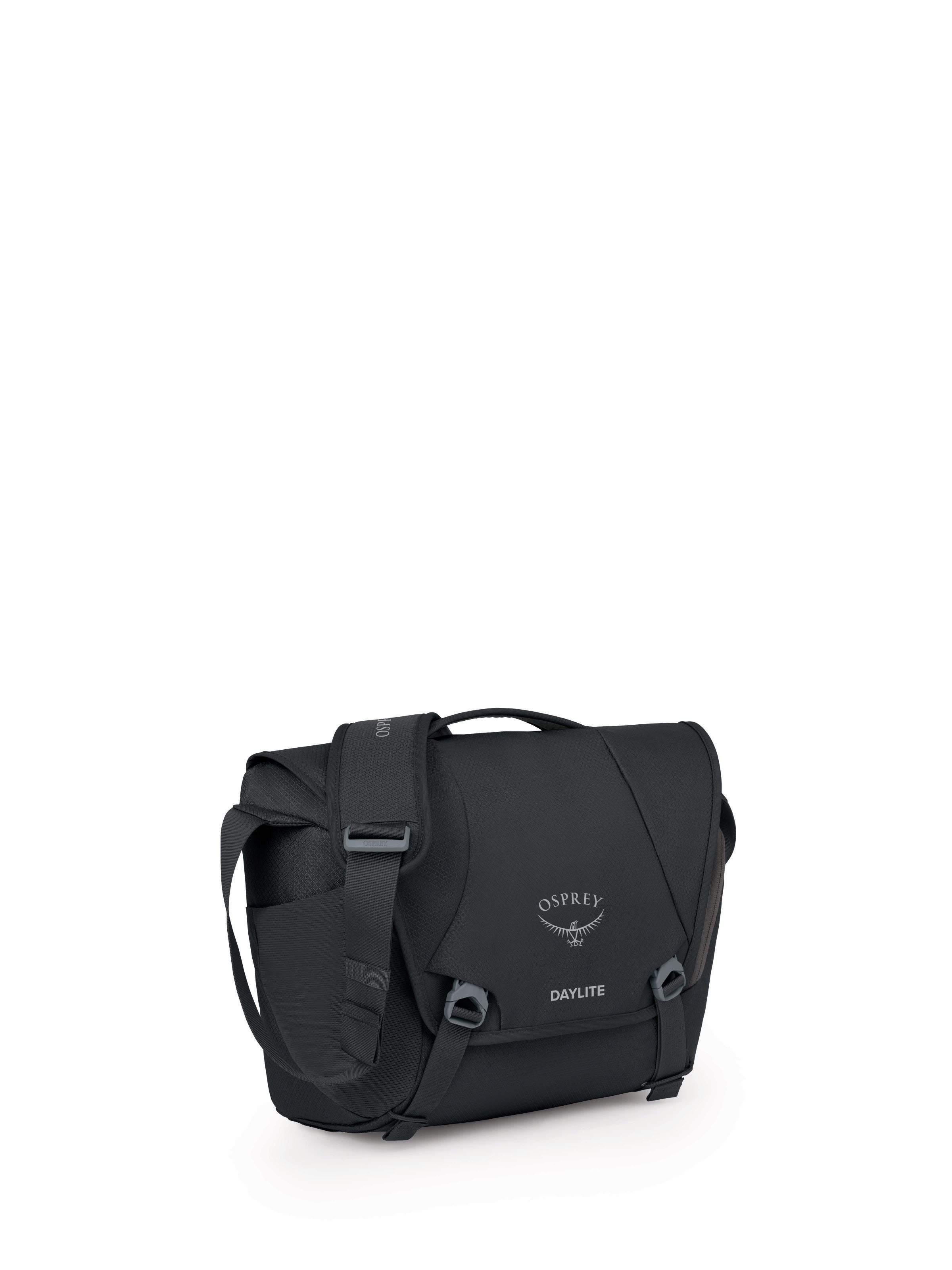 Osprey Daylite Messenger Bag - Lightweight & Durable Crossbody Bag for Men & Women - Perfect for Commuting, Travel & Everyday Use