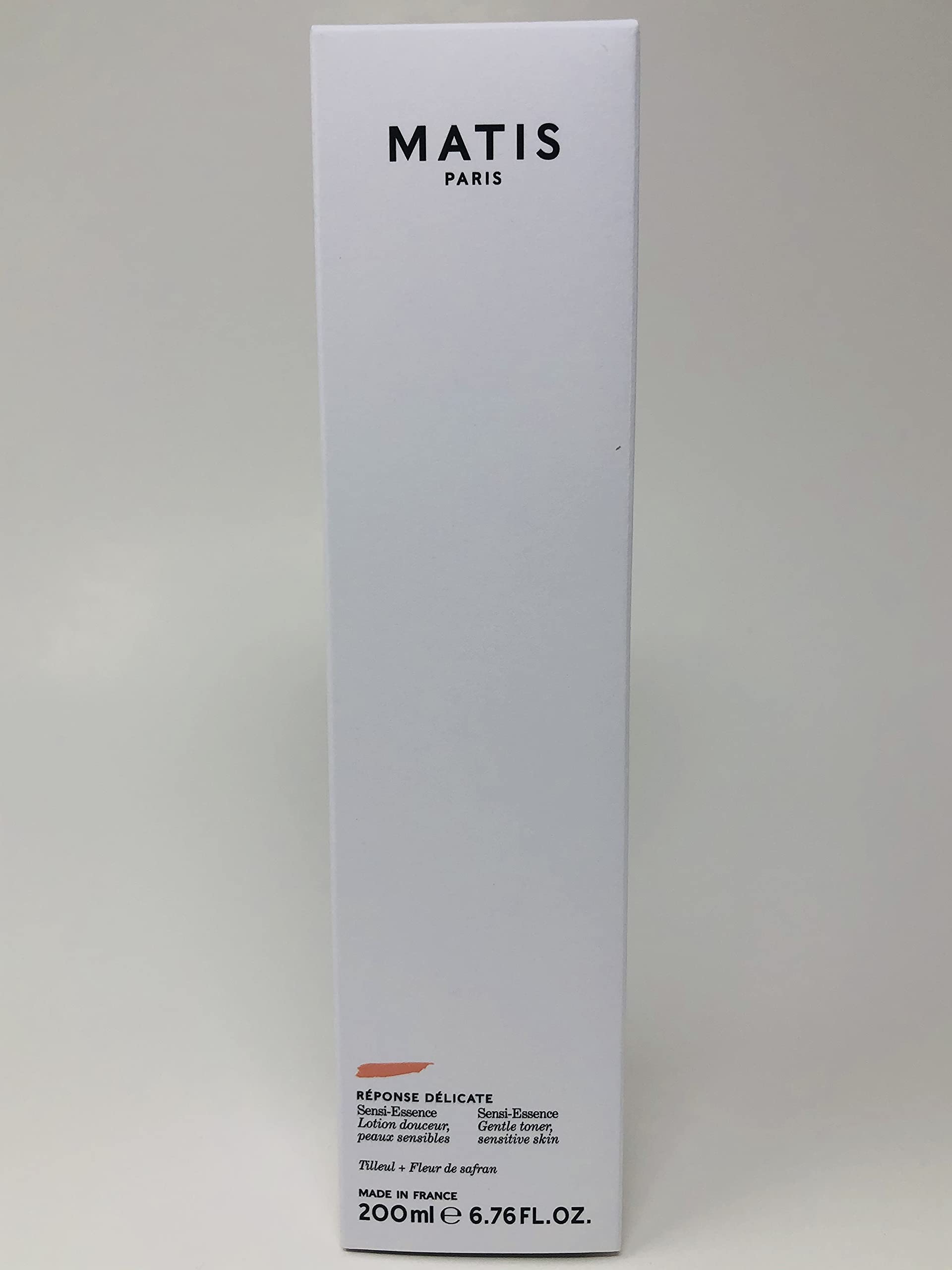 Matis Reponse Delicate Sensi Essence - Gentle Cleanser & Makeup Remover for Sensitive Skin, 0.25 kg - Perfect for Daily Skincare Routine & Travel