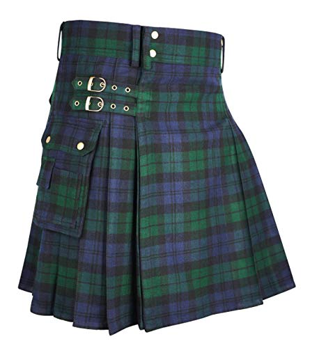 Black Watch Tartan