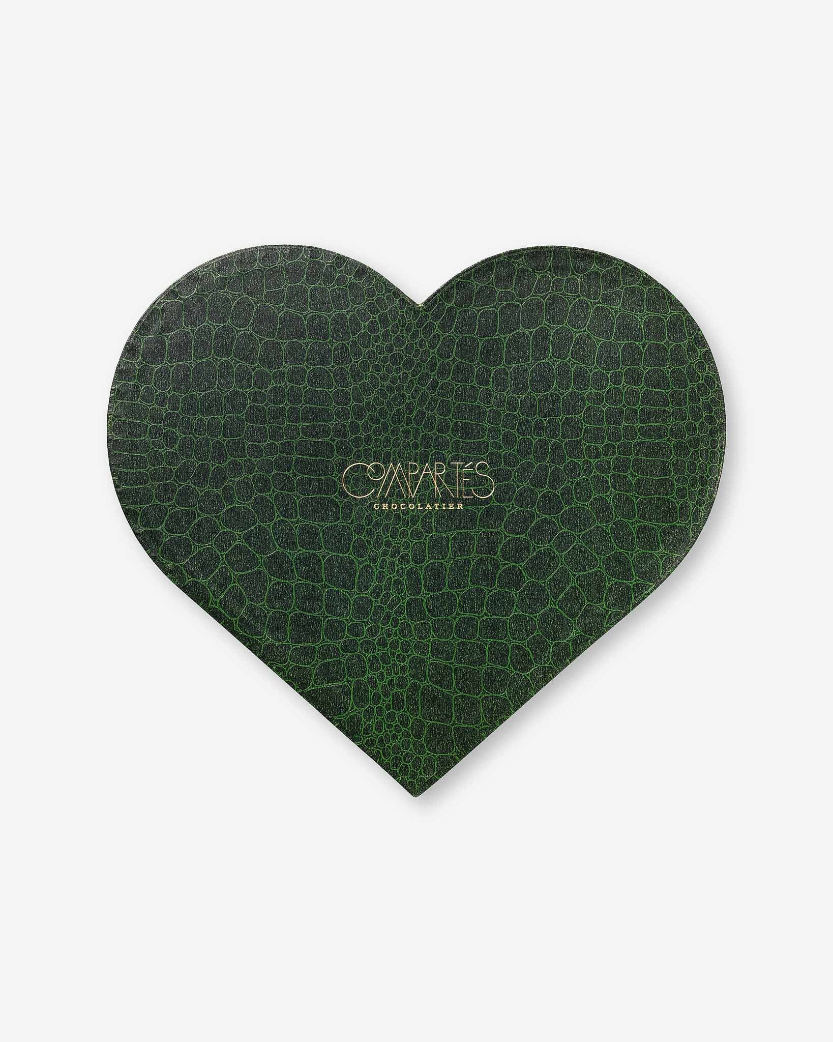 Premium Chocolate Heart Gift Box - Assorted Gourmet Chocolates for Valentine's Day, Anniversary & Romantic Gifts - Perfect for Couples, Weddings & Special Occasions