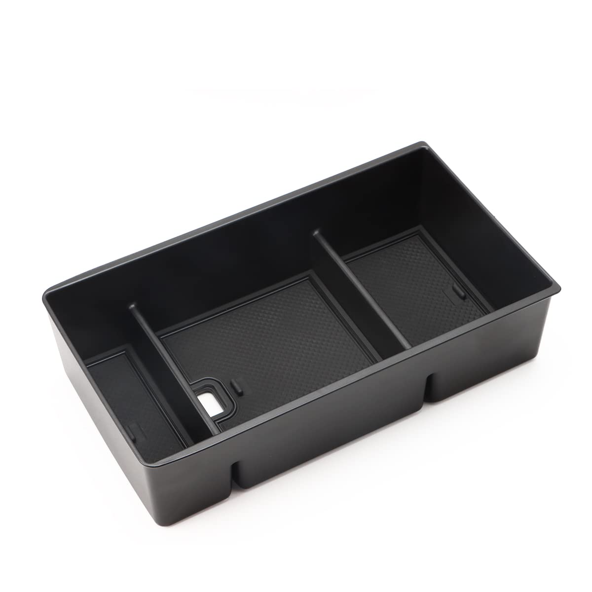 MARCHFA Center Console Organizer Tray for 2021-2025 Toyota Venza - Armrest Storage Box Insert with Non-Slip Design | Perfect for Car Organization, Phone & Keys Storage, Road Trips & Daily Commute