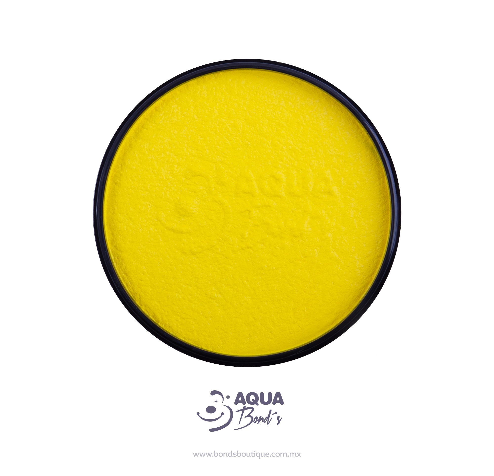Aqua Bond's Amarillo Canario 40G - Premium Fish Food for Color Enhancement & Growth - Ideal for Cichlids, Discus & Tropical Fish