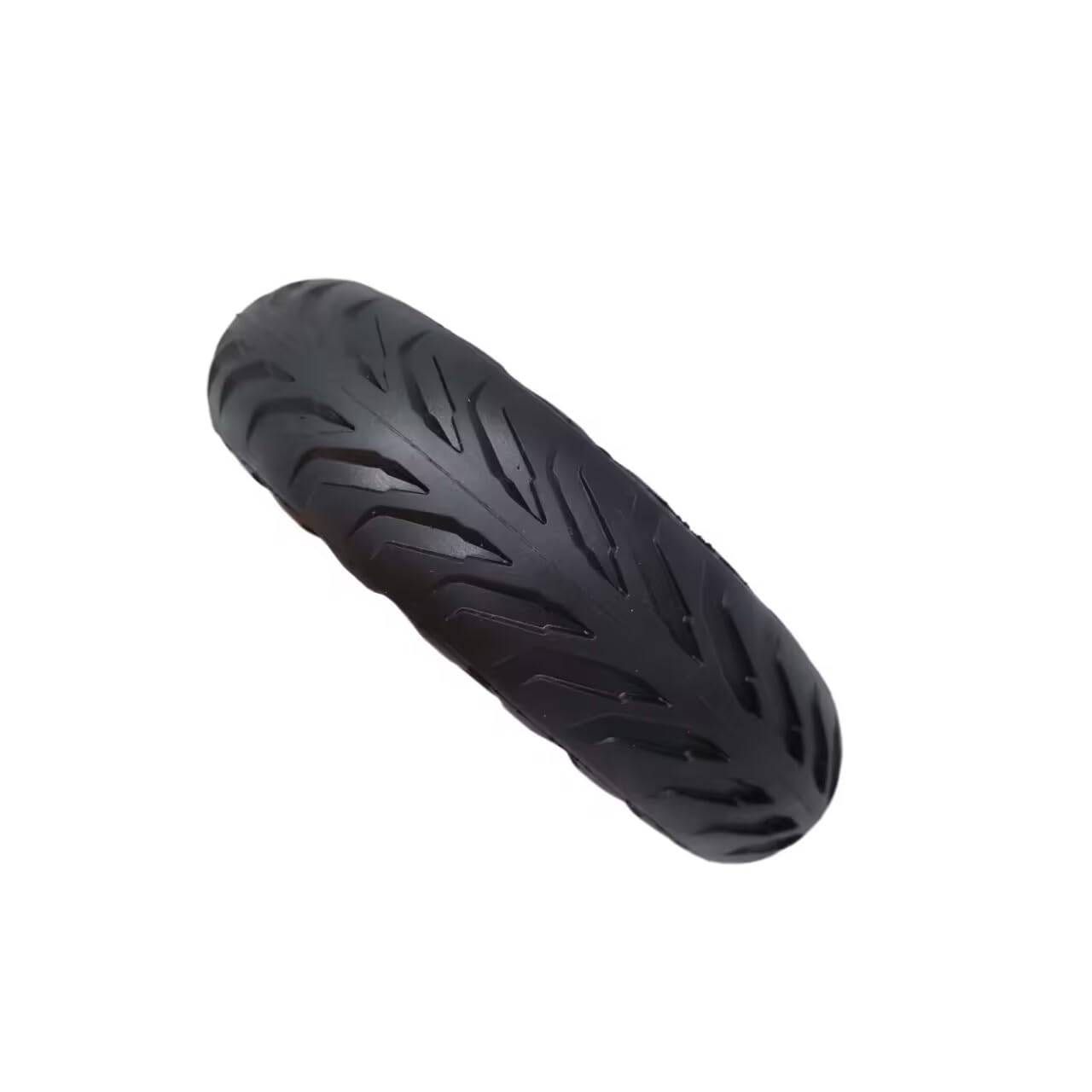 8 Inch Electric Scooter Rear Wheel Replacement - Compatible with Kugoo S1 Plus, Non-Pneumatic Solid Tire Hub Motor (Perfect for Urban Commuting & Last-Mile Transportation)