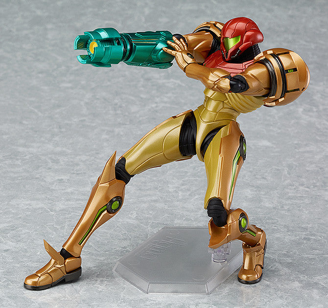 Figma #349 Samus Aran Prime 3 Version Action Figure - Metroid Prime 3 Corruption Collectible Model for Gamers & Anime Fans - Perfect for Display, Cosplay, and Gift Giving