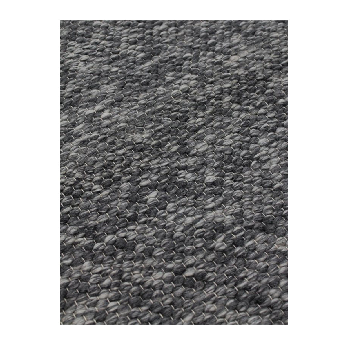 Hunter Denim Grey Area Rug - Soft and Durable Indoor/Outdoor Rug for Living Room, Bedroom, or Patio