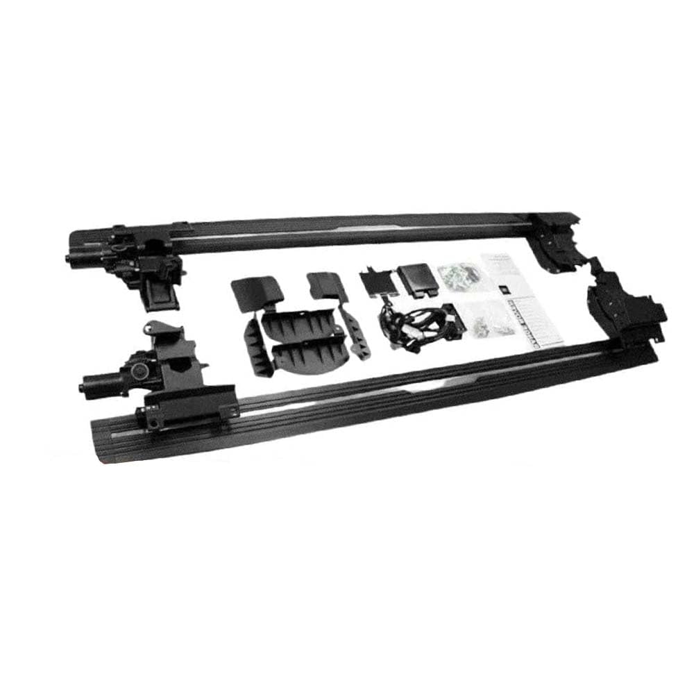 Electric Running Boards for Range Rover 2017 - Auto Deployable Side Steps with Nerf Bar Protection | Perfect for Off-Roading & Urban Driving