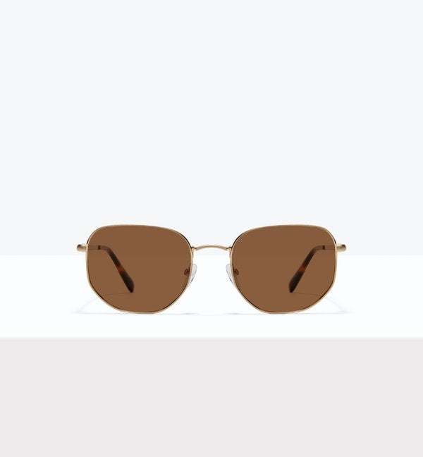 Stylish UV Protection Polarized Sunglasses for Men & Women - Trendy Fashion Shades for Outdoor Sports, Driving & Beach Vacations