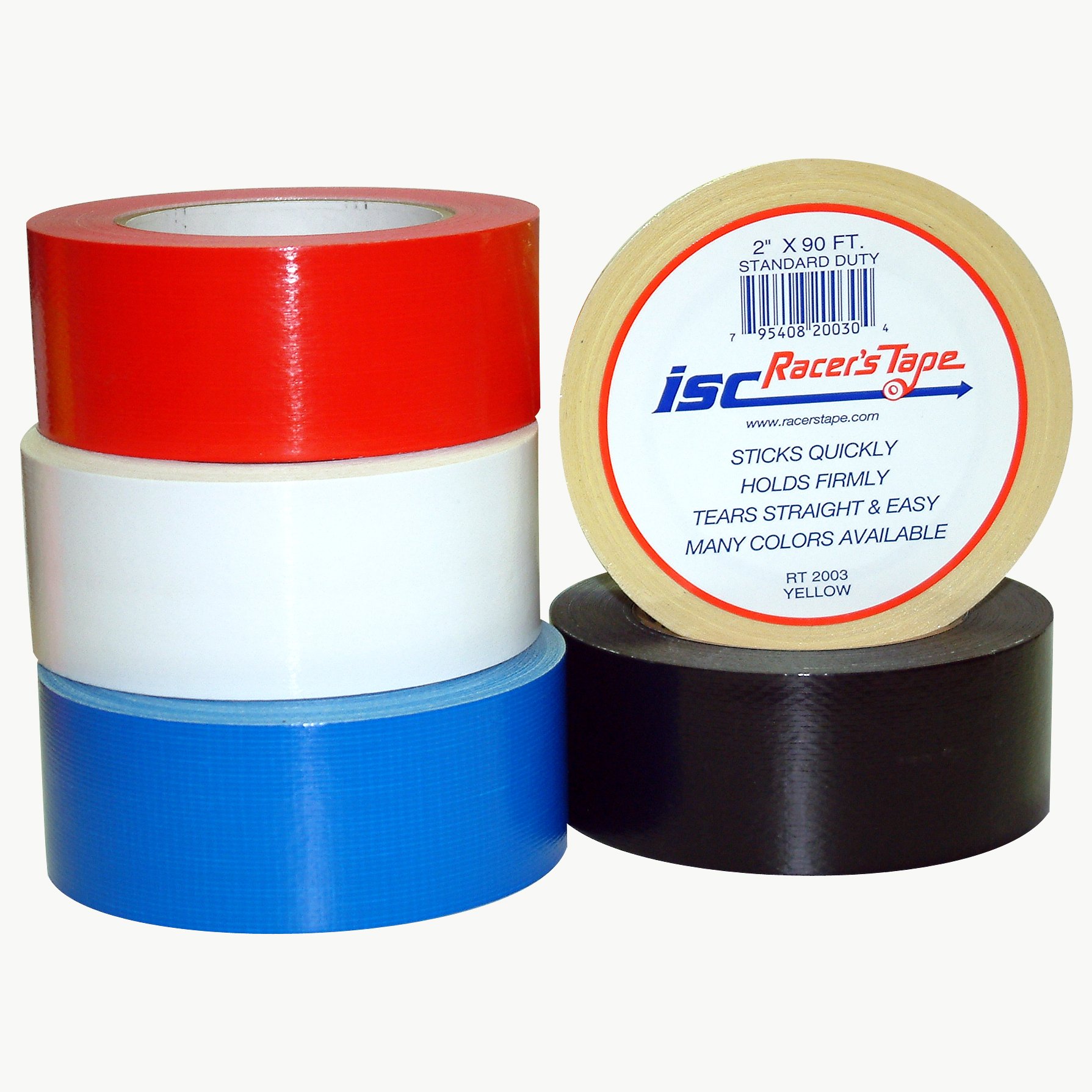 ISC Racers Tape RT1001 - 2