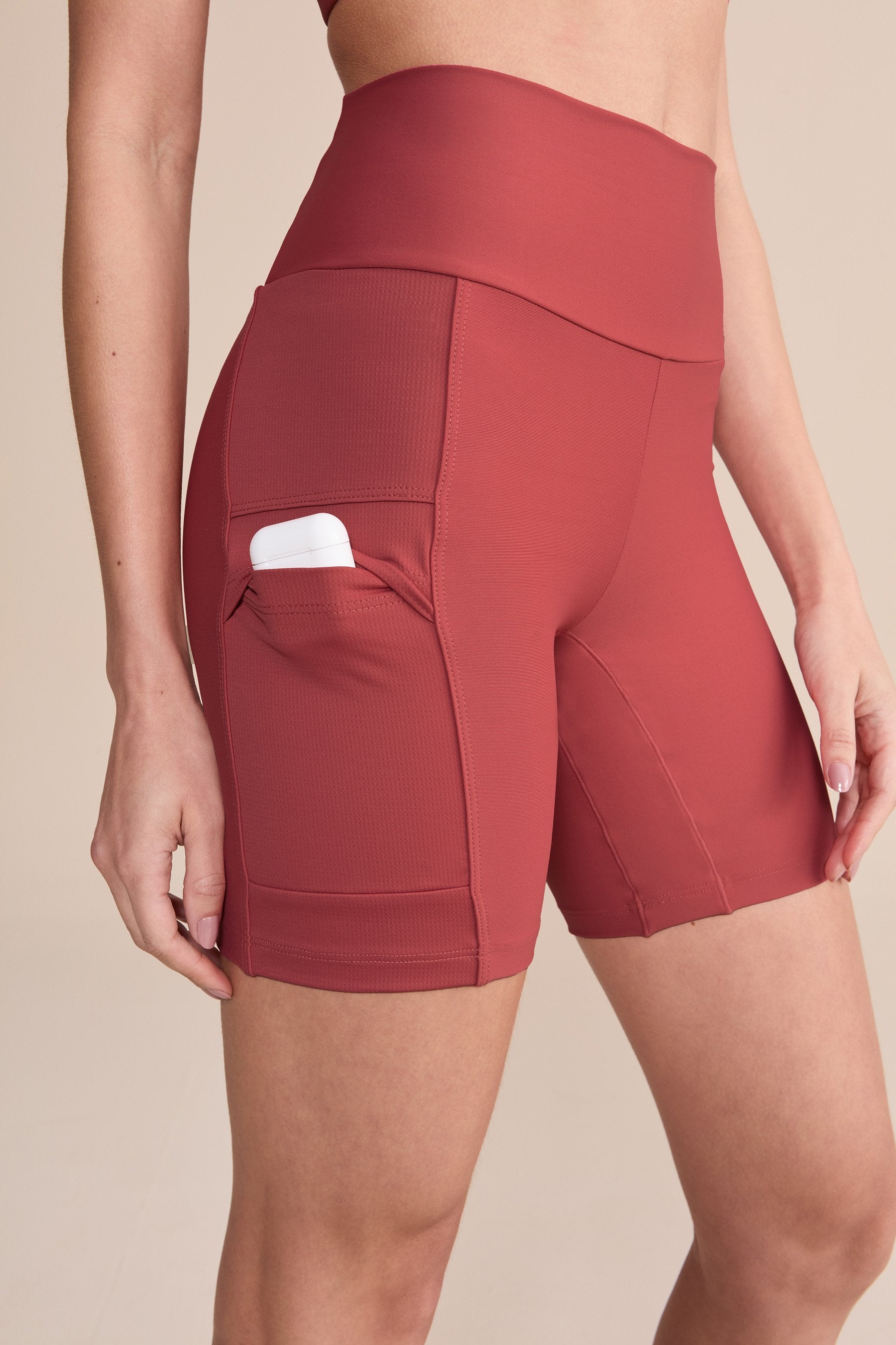Uplift Log Shorts - Comfortable & Durable Men's Hiking Shorts for Outdoor Adventures & Camping