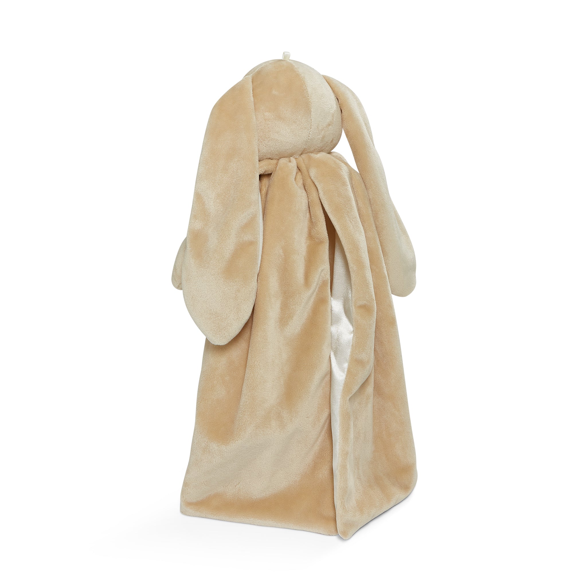 RETIRED Nibble Buddy Blanket Almond Joy - Soft & Cozy Pet Blanket for Dogs & Cats - Perfect for Cuddling, Napping & Travel