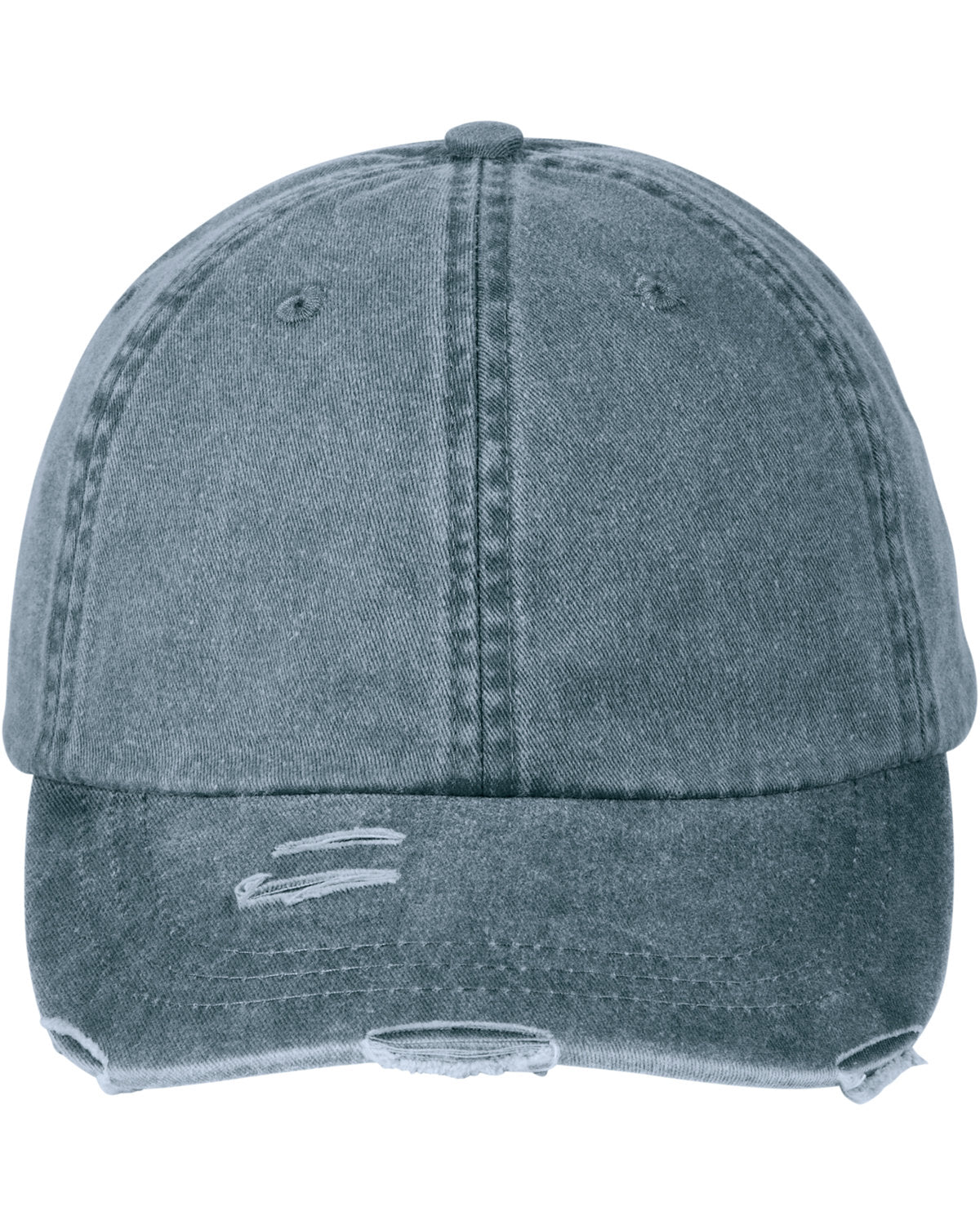 Adams LP108 Classic Pigment Distressed Cap - Vintage Style Baseball Hat for Men & Women - Perfect for Outdoor Sports, Casual Wear & Street Fashion