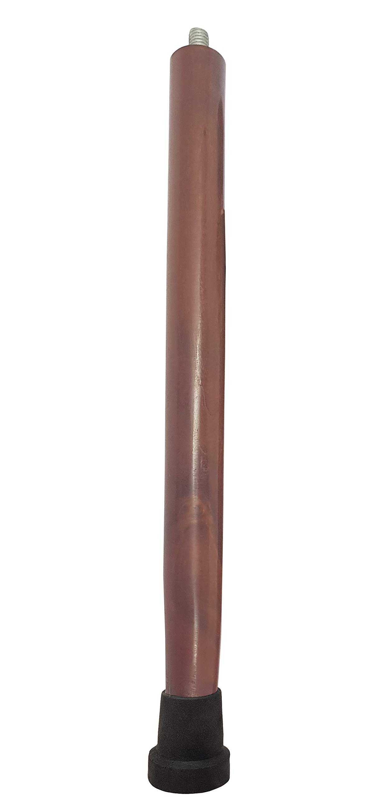 Antique Brass Nautical Telescope Walking Cane - Foldable Rosewood Steampunk Style Wooden Stick for Costume & Cosplay - Perfect for Pirate, Victorian, or Steampunk Outfits & Collectors