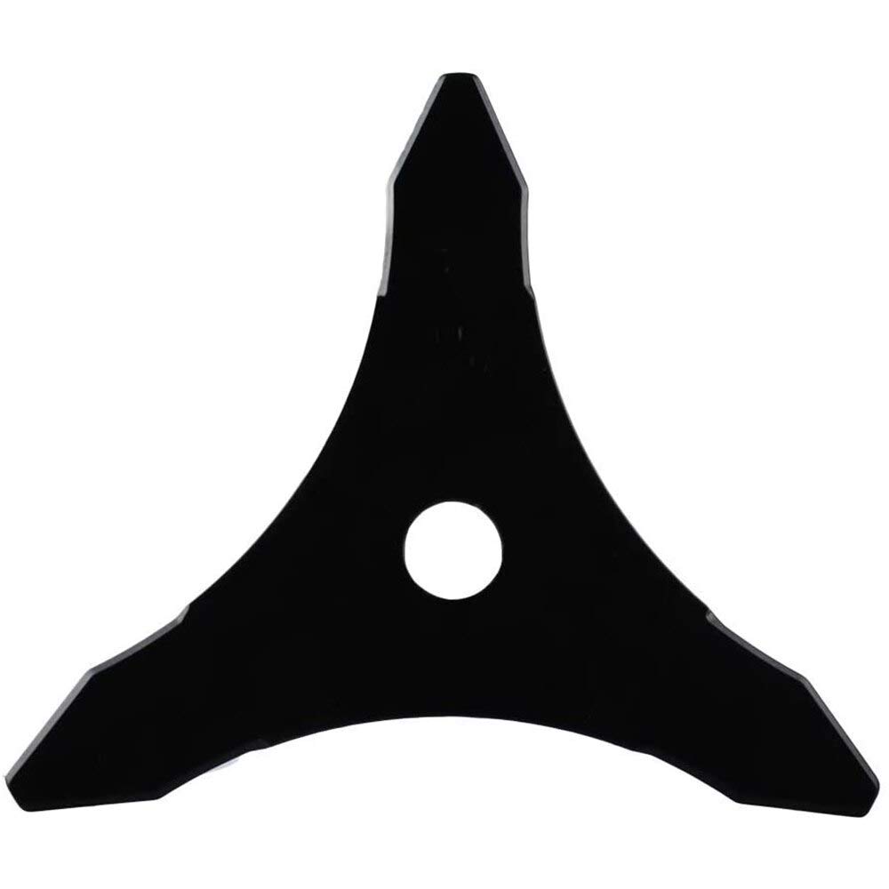 Stihl 4130-713-1600 Replacement Grass Blade for M.C Eater Lawn Mower & String Trimmers - High-Quality 4130 Steel Brush Cutter Part - Perfect for Garden Maintenance & Yard Work