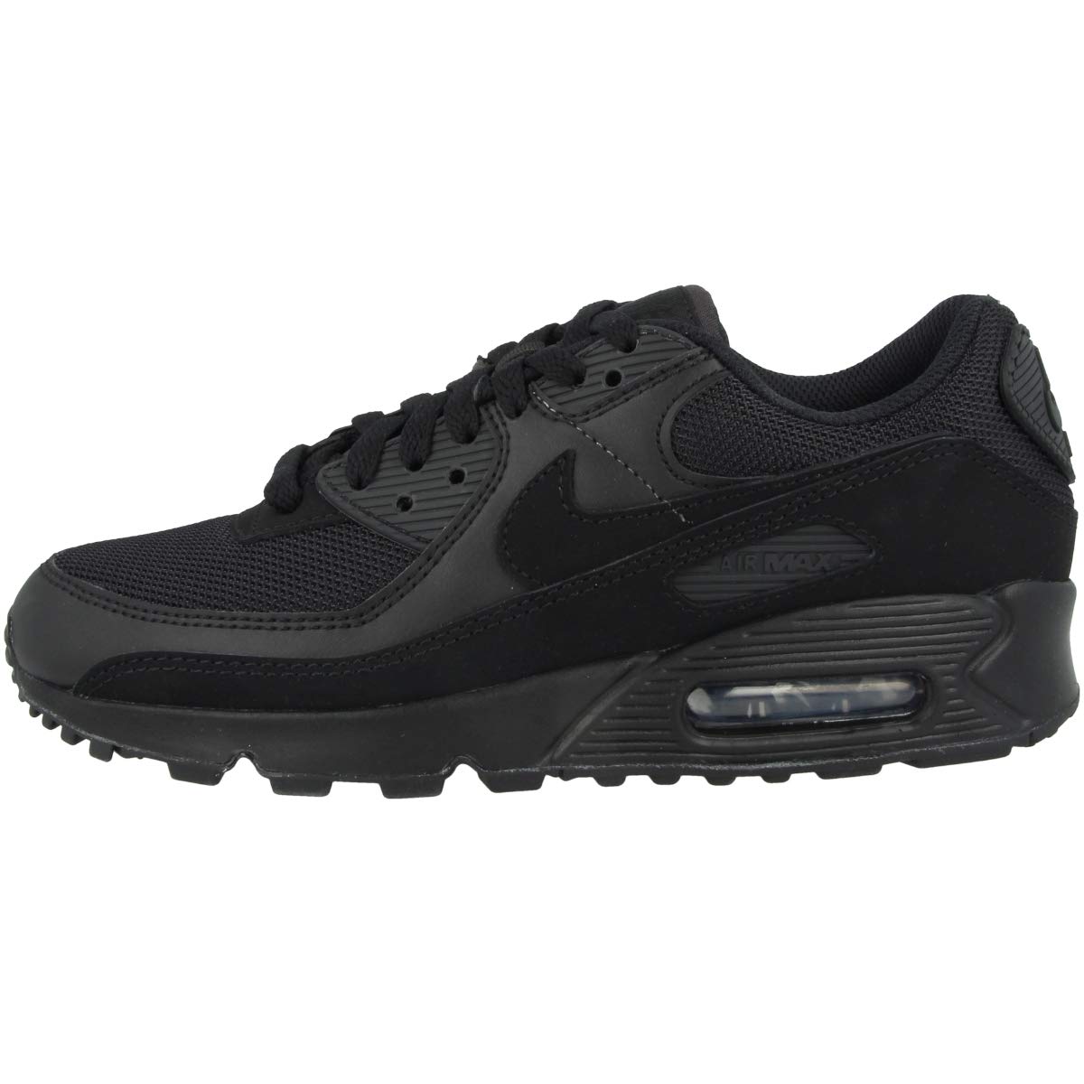Nike Women's Air Max 90 Running Shoes - Lightweight Cushioned Sneakers for Jogging, Gym & Casual Wear | Comfortable Athletic Shoes for Women's Workouts & Everyday Fashion