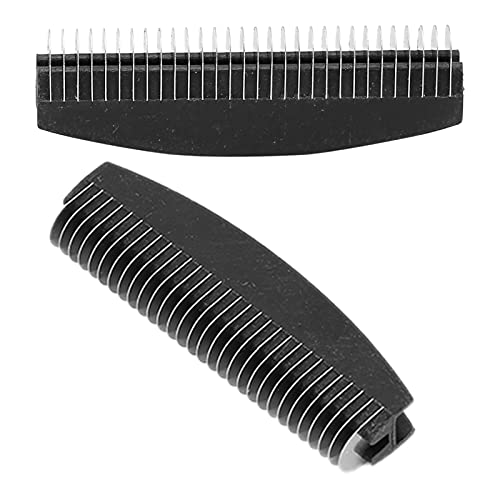 Replacement Cutter Head for Electric Shaver - 2 Pack Foil Shaver Heads Compatible with Men's Electric Shavers | Durable Shaving Accessory for Smooth, Close Shave at Home or Travel
