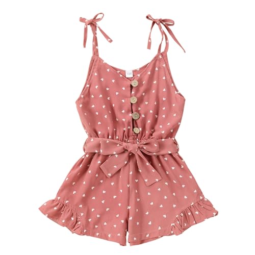 Pink Heart Print