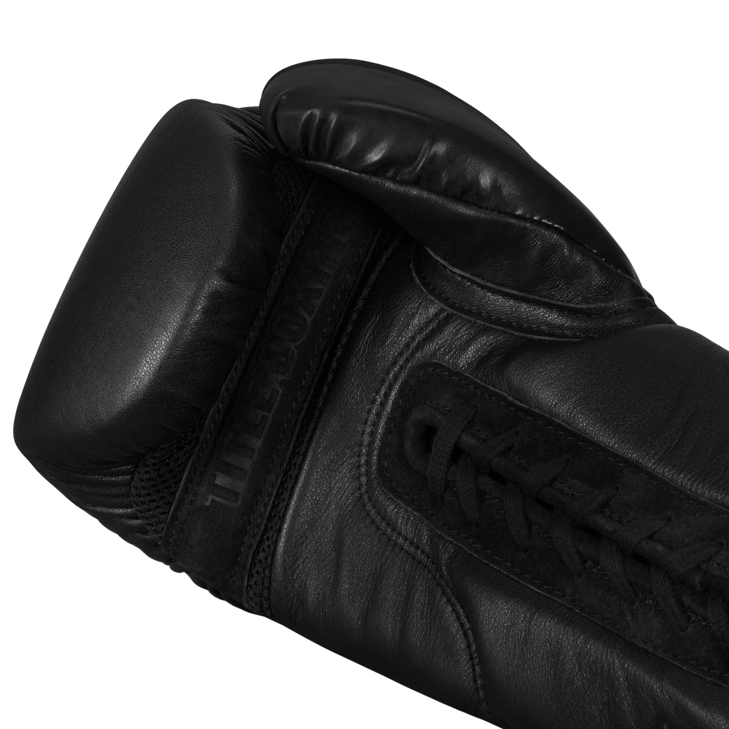Black Lace Sparring Boxing Gloves 2.0 - Premium Training Gloves for Boxing, MMA & Kickboxing - Perfect for Gym Workouts & Martial Arts Training