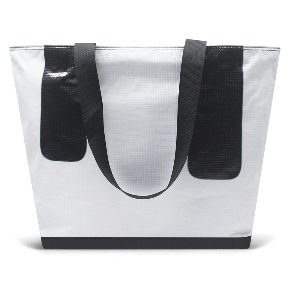 Almost Perfect Zippered Blake Tote Bag - Stylish & Functional Women's Work Tote for Office, Travel & Everyday Use