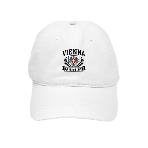 White - Vienna Austria Cap