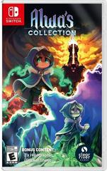 Alwa's Collection Complete in Box (CIB) - Nintendo Switch Game - Retro-Inspired Adventure Platformer for Family & Solo Gaming