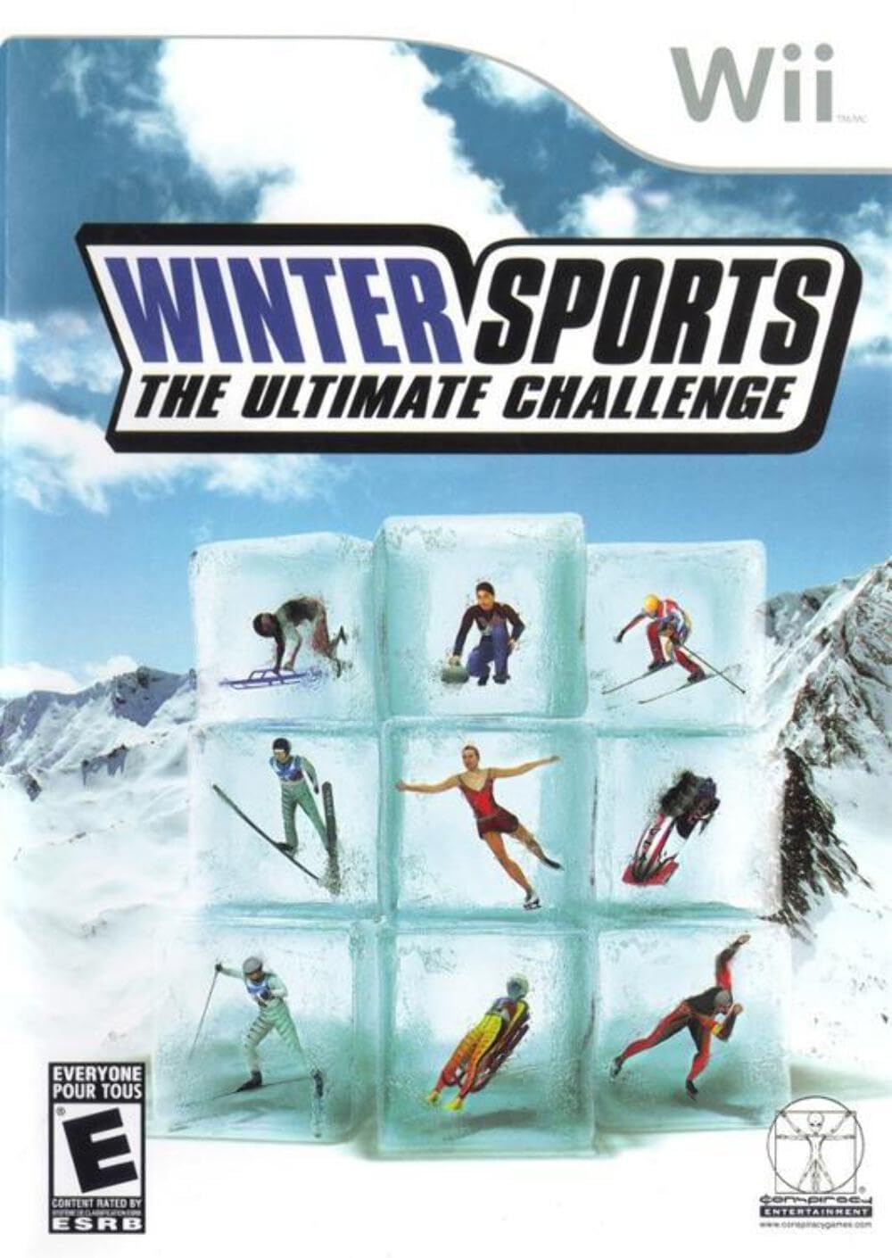 Winter Sports Gear & Equipment - The Ultimate Challenge for Skiing, Snowboarding & Outdoor Adventures