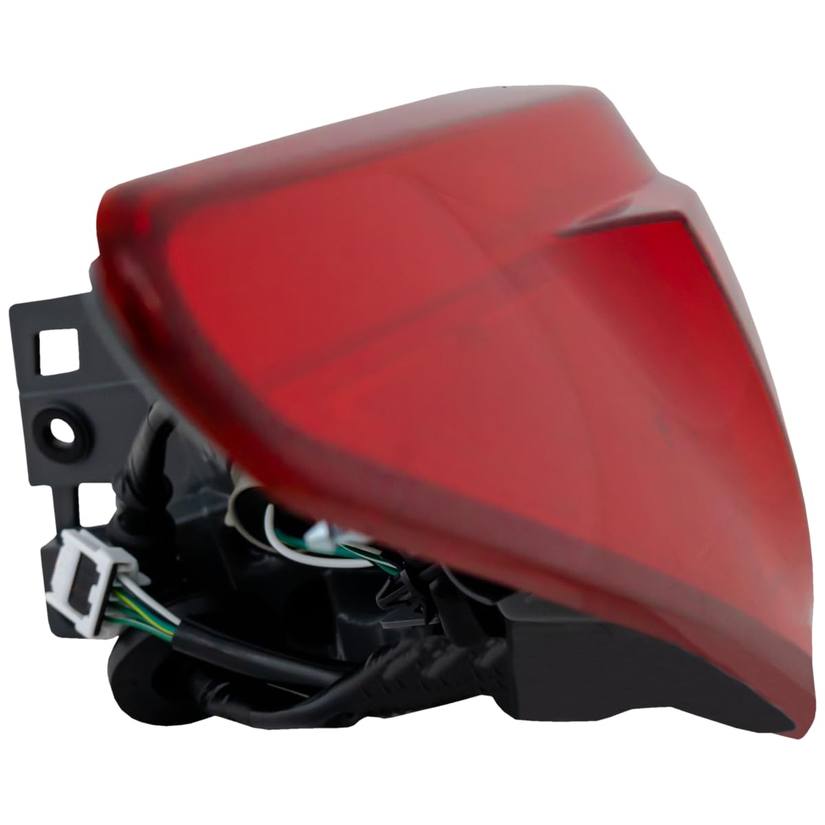 Compatible with Q50 2014-2017 Left Hand Tail Lamp Assembly - Outer LED Replacement Part for Infiniti Q50 - Perfect for Night Driving & Enhanced Safety