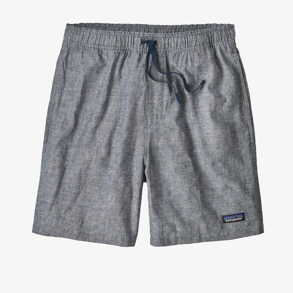 Men's Baggies Naturals 6.5 Inch Inseam Swim Trunks - Quick Dry Beach Shorts for Swimming, Surfing & Summer Outdoor Activities