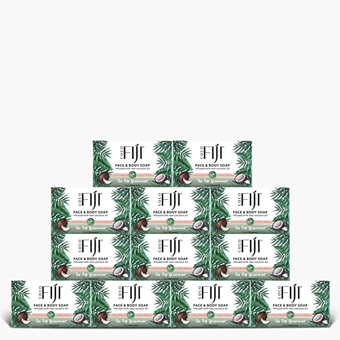 Tea Tree Spearmint