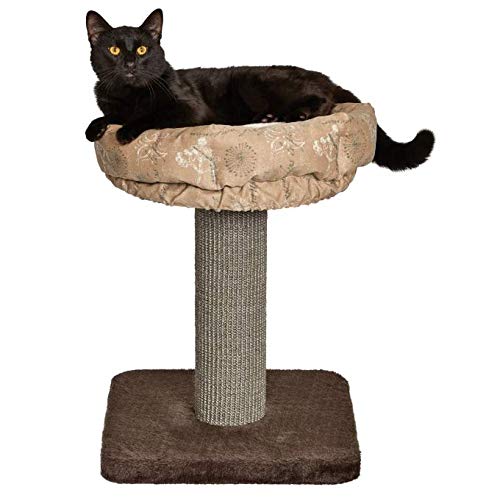 Premium Cat Tree with Scratching Post - 21.86