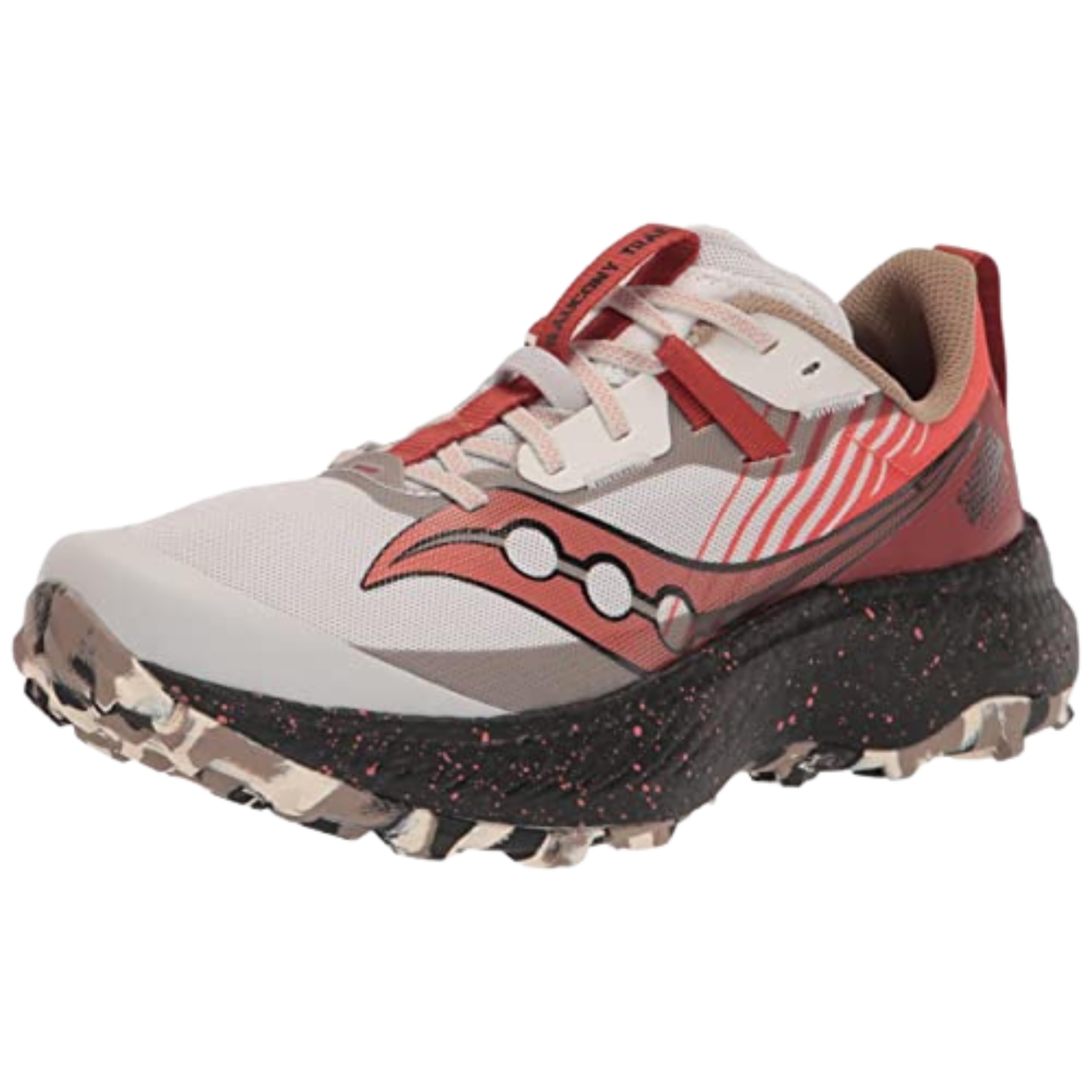 Saucony Women's Endorphin Edge Trail Running Shoes - Lightweight Cushioned for Hiking & Outdoor Adventures | Perfect for Trail Running, Mountain Climbing & Rough Terrain