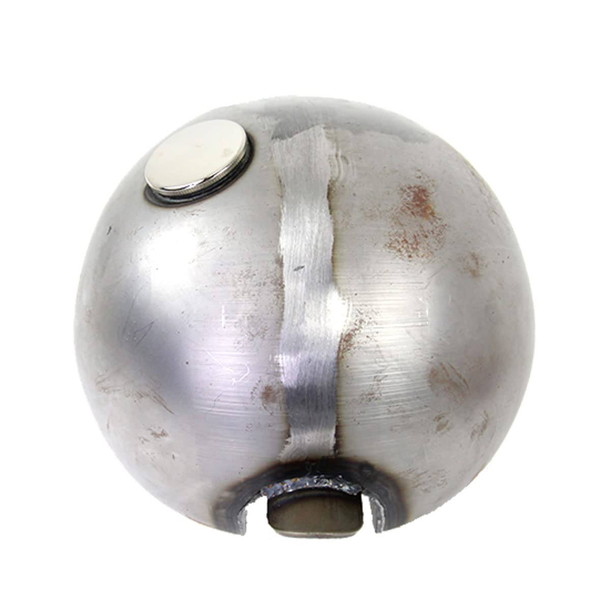 2.2 Gallon Gas Tank with Cap for Chopper Axed - Durable Fuel Container for Motorcycles, ATVs, and Outdoor Power Equipment - Perfect for Off-Road Adventures and DIY Projects