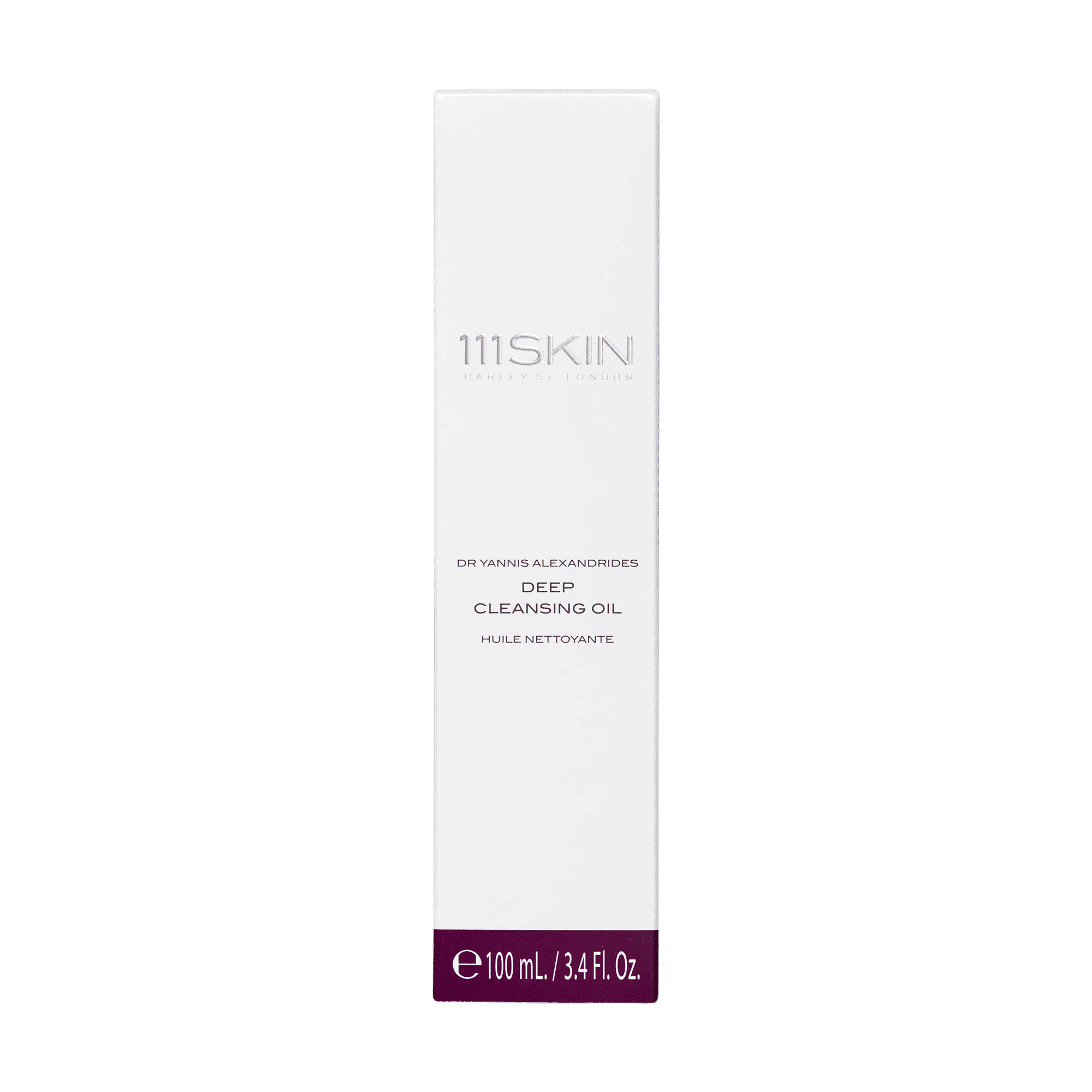 Best Deep Cleansing Oil for Acne-Prone Skin - Organic & Non-Comedogenic Facial Cleanser for Makeup Removal & Blackhead Control - Perfect for Daily Skincare Routine & Nighttime Use
